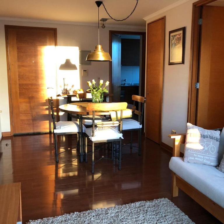 Lindo departamento en Viña del Mar, piso 8 - Two-Bedroom Apartment - 7