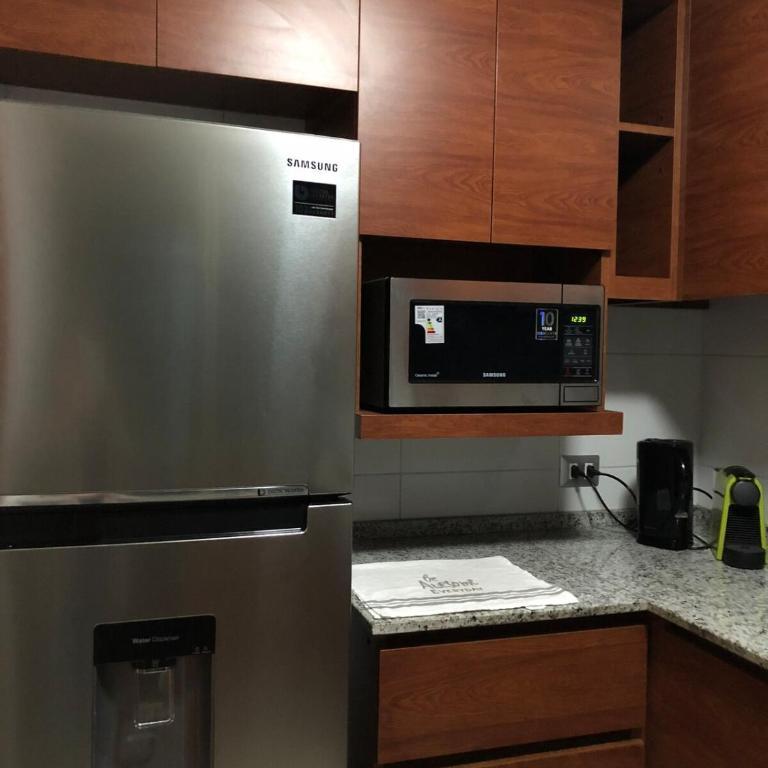 Lindo departamento en Viña del Mar, piso 8 - Two-Bedroom Apartment - 9