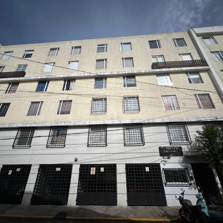 APT Vista Aeropuerto - Apartment mit 1 Schlafzimmer - 24