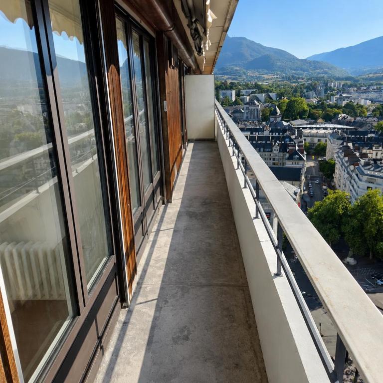 Le Balcon des Alpes- T5 Vue Panoramique Gare - Appartement - 13