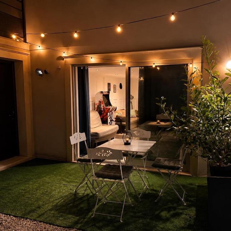 Votre Petit Paris à Serris proche Disneyland - Appartement 1 Chambre - 15