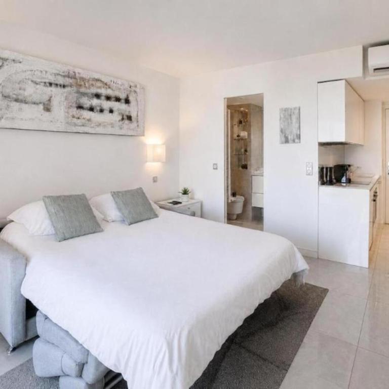 Studio avec parking, Monaco à 5 min - Studio - 4