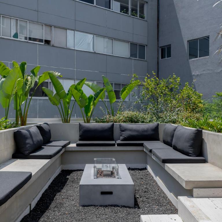 Capitalia Reforma Chapultepec - Apartamento de 1 dormitorio - 22