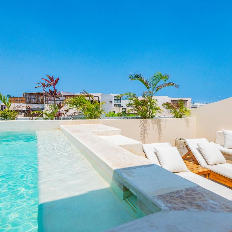 Aruna Suites - Appartement 1 Chambre - 13