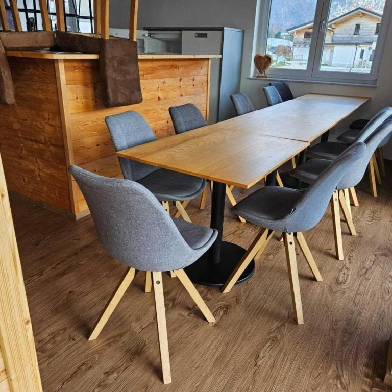 Gruppenunterkunft in Inzell - Apartment mit 3 Schlafzimmern - 3
