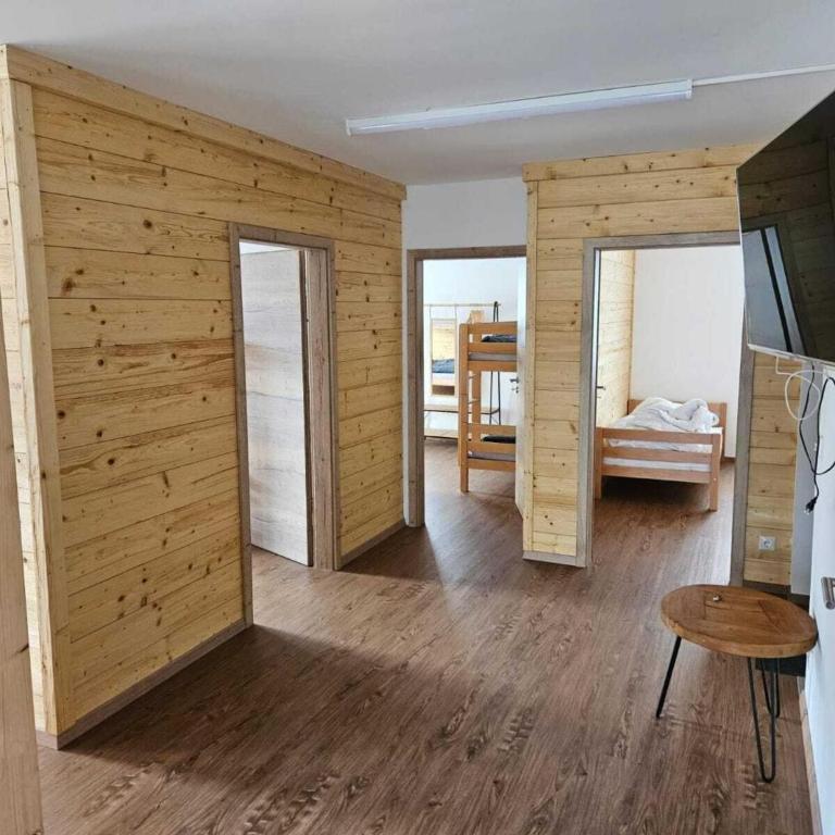 Gruppenunterkunft in Inzell - Apartment mit 3 Schlafzimmern - 5