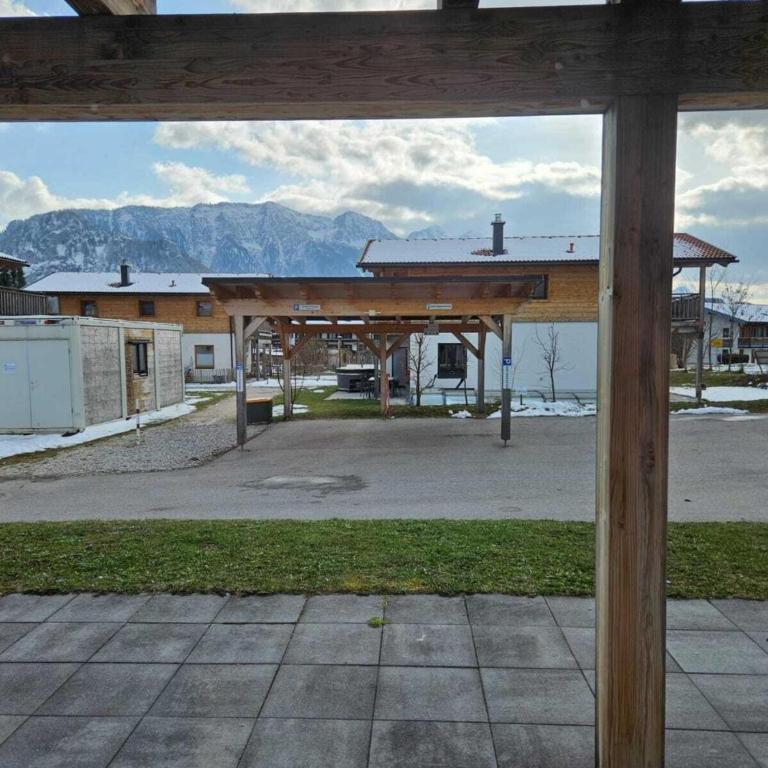 Gruppenunterkunft in Inzell - Apartment mit 3 Schlafzimmern - 15