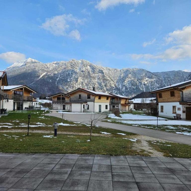 Gruppenunterkunft in Inzell - Apartment mit 3 Schlafzimmern - 14