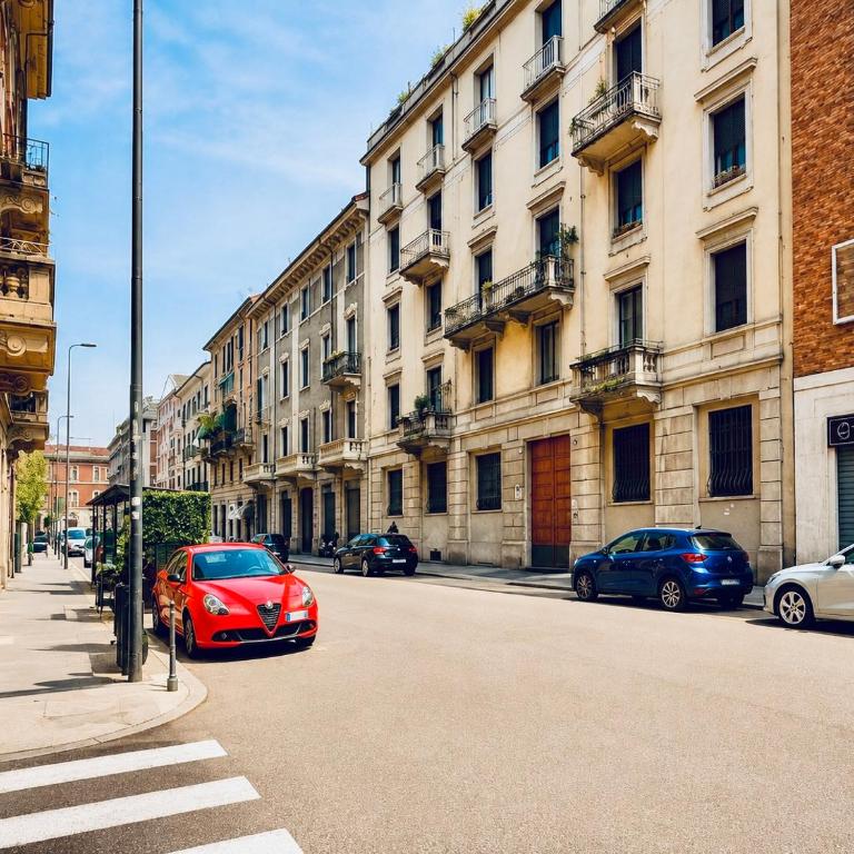 ComeCasa 2 bedrooms Apartment in via Curtatone - Appartamento con 2 Camere da Letto - 18