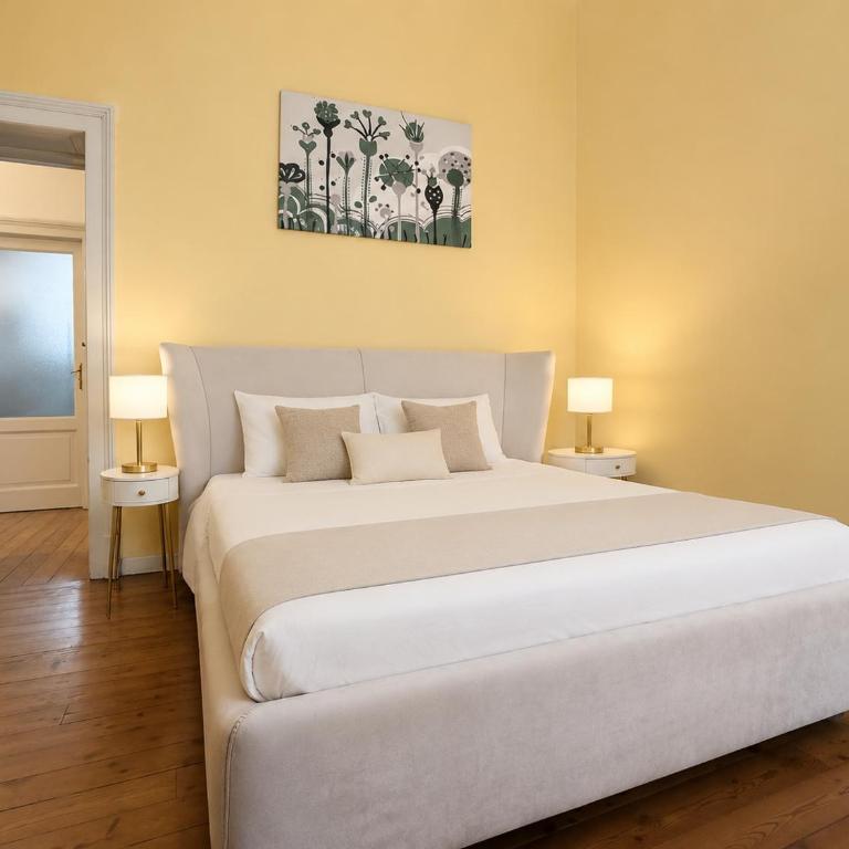 ComeCasa 2 bedrooms Apartment in via Curtatone - Appartamento con 2 Camere da Letto - 21