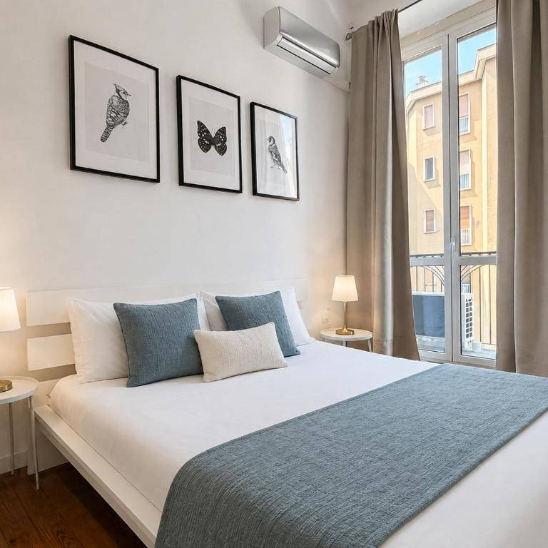 ComeCasa 2 bedrooms Apartment in via Curtatone - Appartamento con 2 Camere da Letto - 22