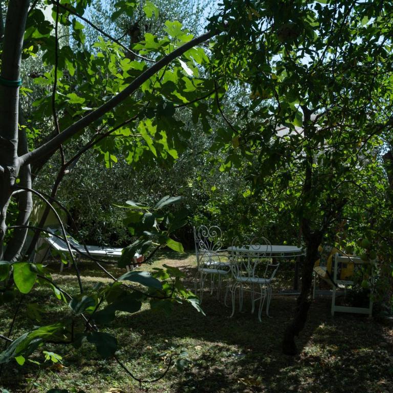 180 Garden View Malcesine - Apartment mit 1 Schlafzimmer - 24