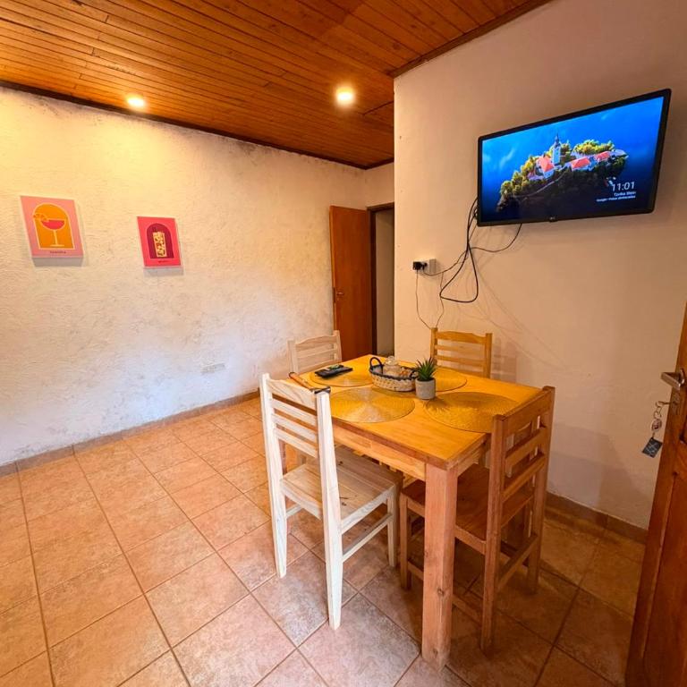 Posada KUARAHY - Quadruple Room with Garden View - 20