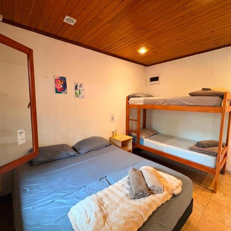 Posada KUARAHY - Quadruple Room with Garden View - 21