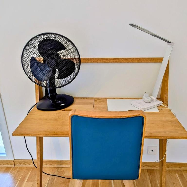 Maison T4, Jardin 200 m2, Terrasse, Parking, Vélos - Maison 3 Chambres - 10