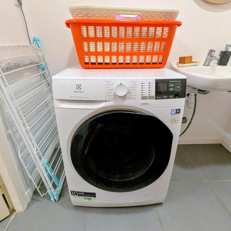 Maison T4, Jardin 200 m2, Terrasse, Parking, Vélos - Maison 3 Chambres - 26