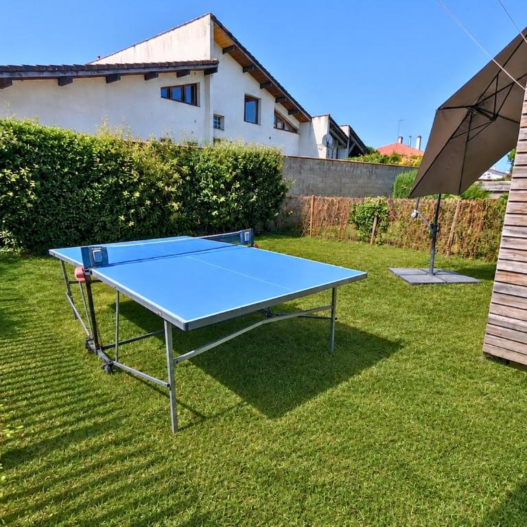 Maison T4, Jardin 200 m2, Terrasse, Parking, Vélos - Maison 3 Chambres - 7