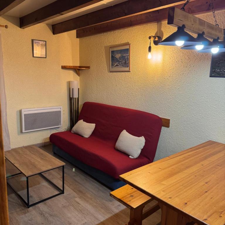 Appartement Barèges centre du village - Two-Bedroom Apartment - 2