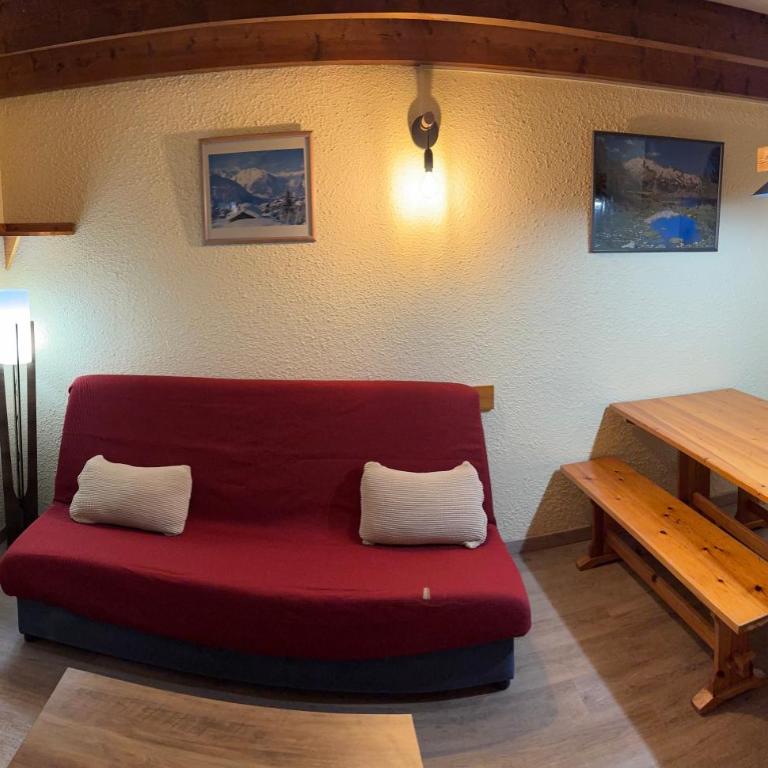 Appartement Barèges centre du village - Two-Bedroom Apartment - 3