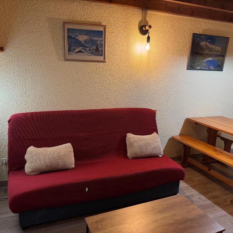Appartement Barèges centre du village - Two-Bedroom Apartment - 1