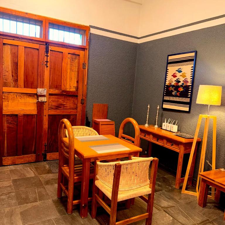 LA CASITA, Casa EA Oaxaca, Centro Histórico, Entrada Independiente, Excelente Ubicación - One-Bedroom Apartment - 5