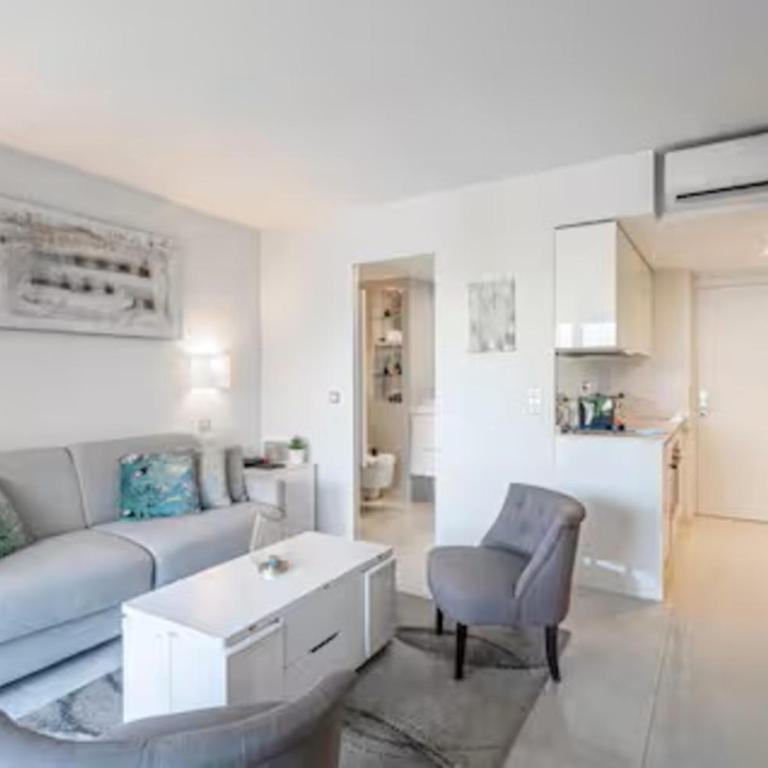 Studio avec parking, Monaco à 5 min - Studio - 2