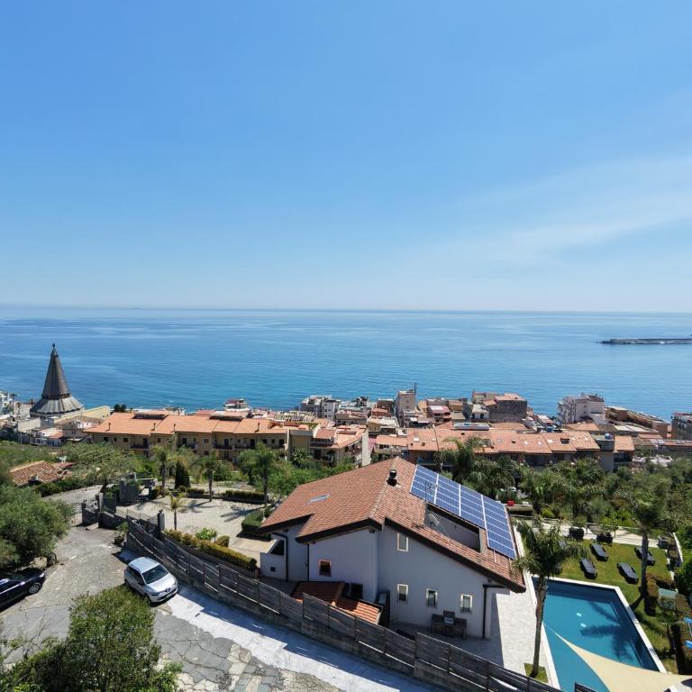 LUXURY, VILLA VITTORIO, Pool, Taormina,Etna & Seaview - Villa - 69