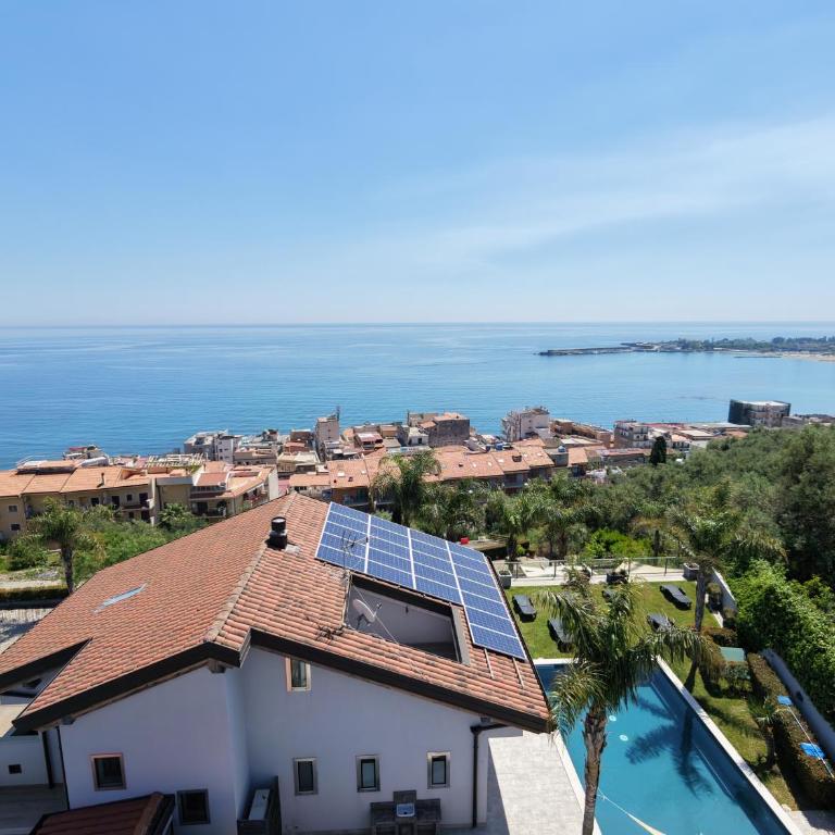 LUXURY, VILLA VITTORIO, Pool, Taormina,Etna & Seaview - Villa - 67