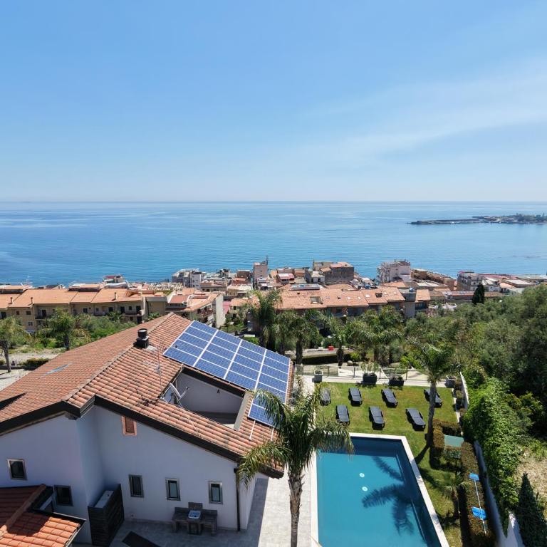 LUXURY, VILLA VITTORIO, Pool, Taormina,Etna & Seaview - Villa - 76