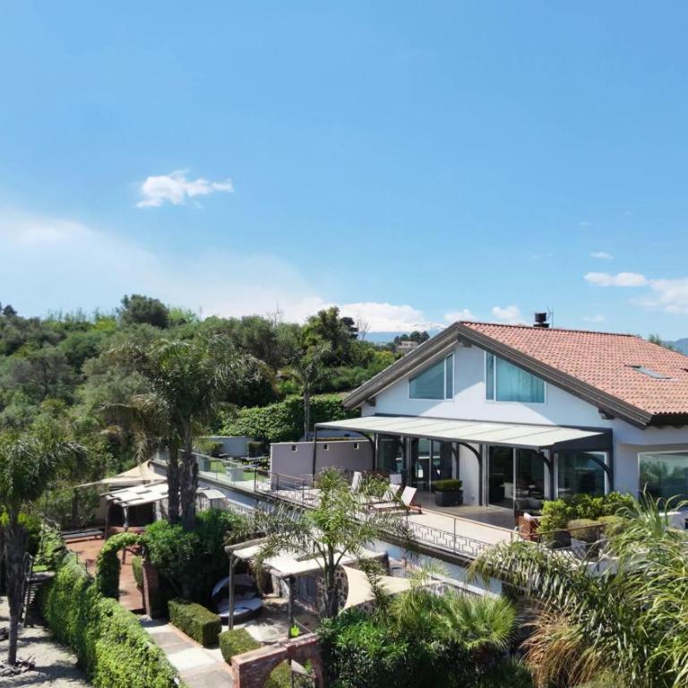 LUXURY, VILLA VITTORIO, Pool, Taormina,Etna & Seaview - Villa - 72