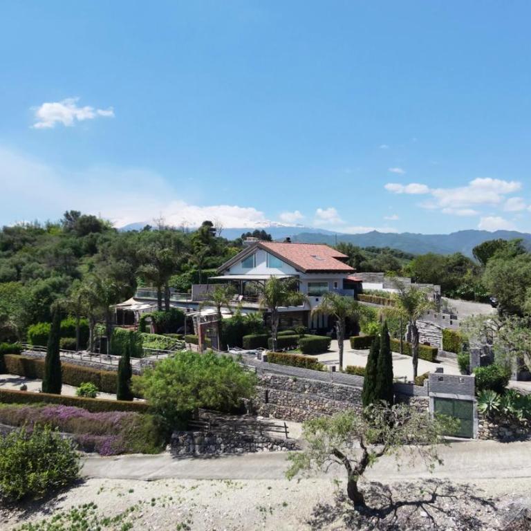 LUXURY, VILLA VITTORIO, Pool, Taormina,Etna & Seaview - Villa - 71