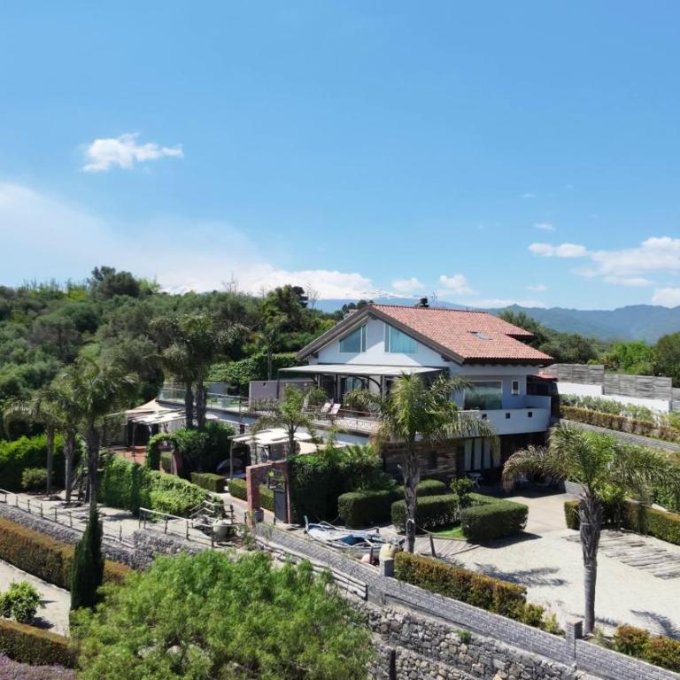 LUXURY, VILLA VITTORIO, Pool, Taormina,Etna & Seaview - Villa - 70