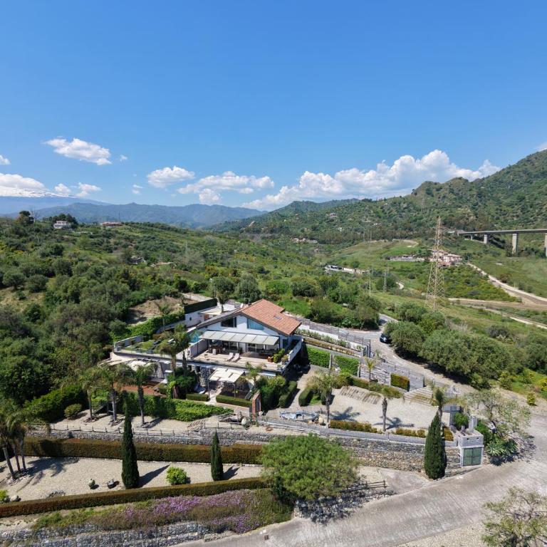 LUXURY, VILLA VITTORIO, Pool, Taormina,Etna & Seaview - Villa - 74