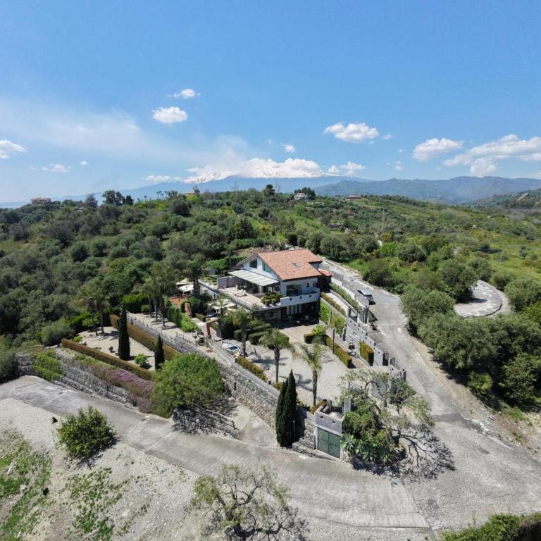 LUXURY, VILLA VITTORIO, Pool, Taormina,Etna & Seaview - Villa - 73