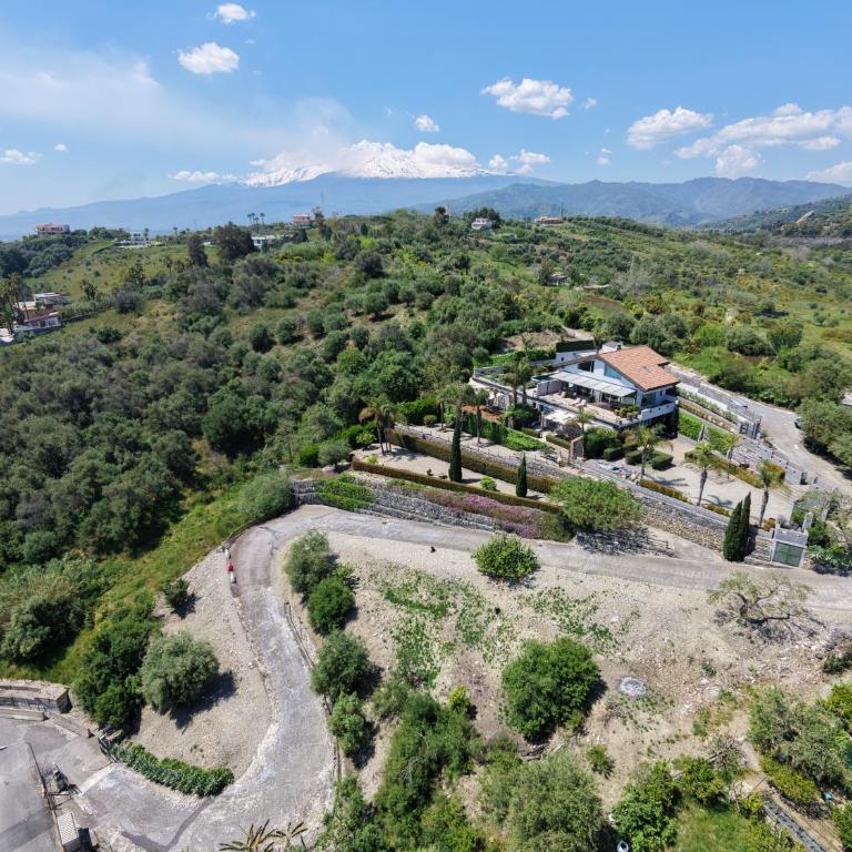 LUXURY, VILLA VITTORIO, Pool, Taormina,Etna & Seaview - Villa - 77