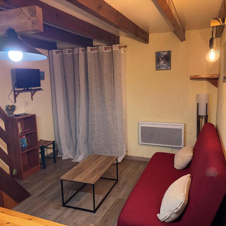 Appartement Barèges centre du village - Two-Bedroom Apartment - 4