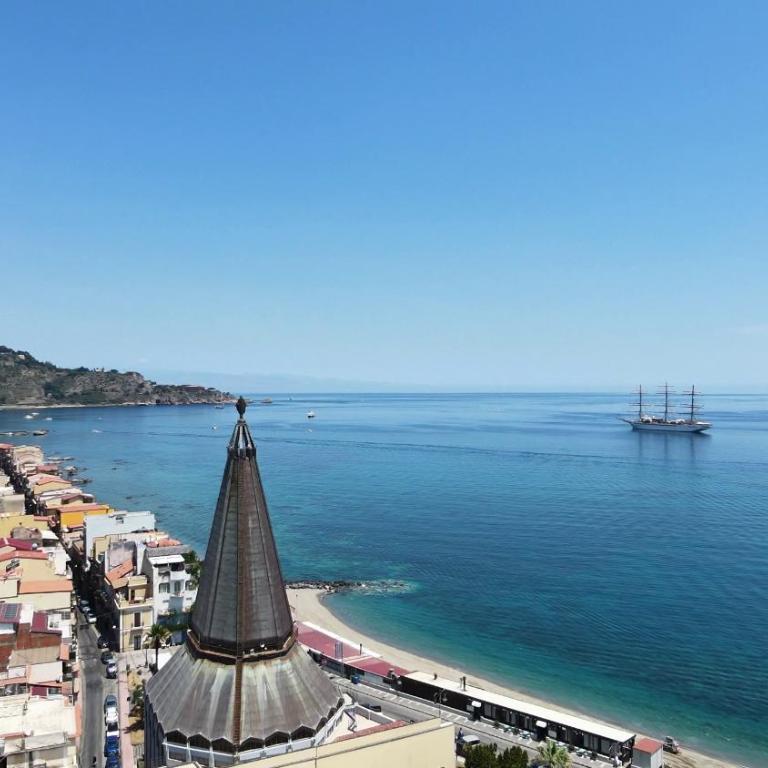 LUXURY, VILLA VITTORIO, Pool, Taormina,Etna & Seaview - Villa - 85