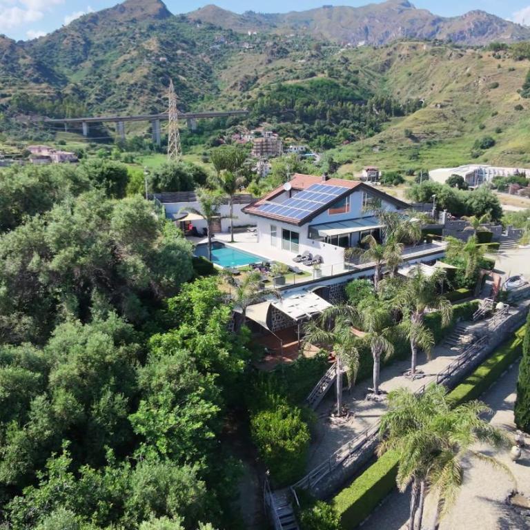 LUXURY, VILLA VITTORIO, Pool, Taormina,Etna & Seaview - Villa - 81