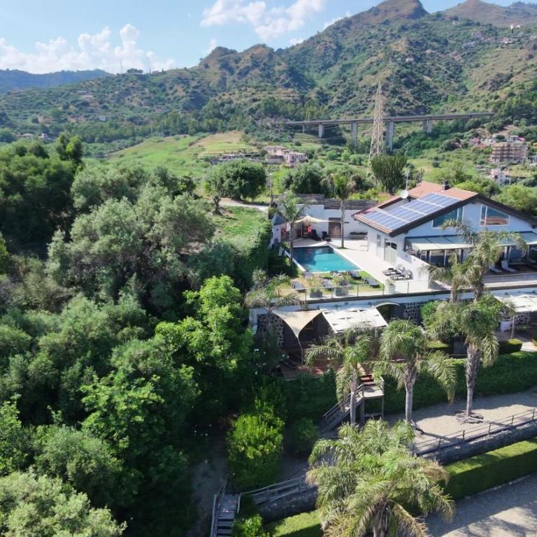 LUXURY, VILLA VITTORIO, Pool, Taormina,Etna & Seaview - Villa - 79
