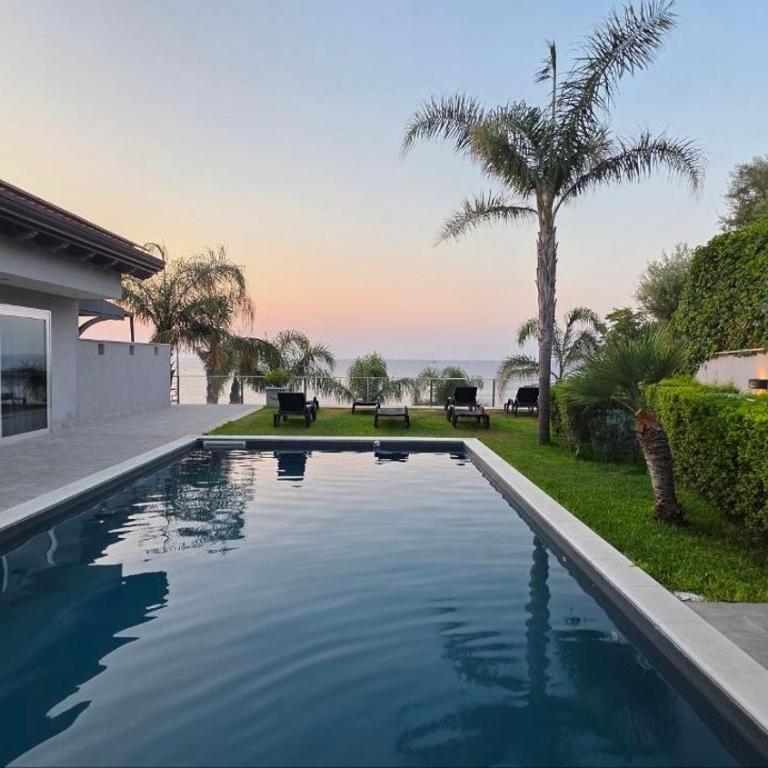 LUXURY, VILLA VITTORIO, Pool, Taormina,Etna & Seaview - Villa - 89