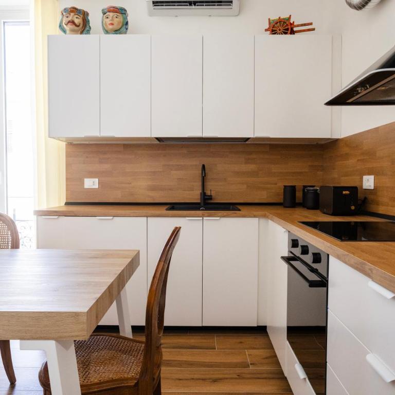 Crisafi Luxury Flat Appartamento - Casa Vacanze - 4