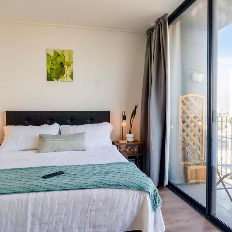Estadio Nacional 850 m · 1BR with free parking - One-Bedroom Apartment - 3