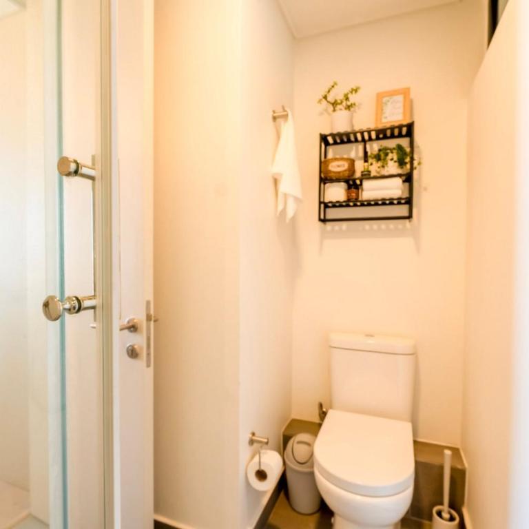 Estadio Nacional 850 m · 1BR with free parking - One-Bedroom Apartment - 10