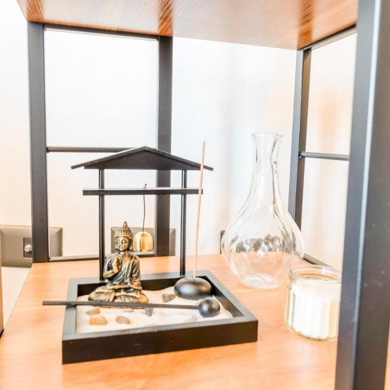 Estadio Nacional 850 m · 1BR with free parking - One-Bedroom Apartment - 15