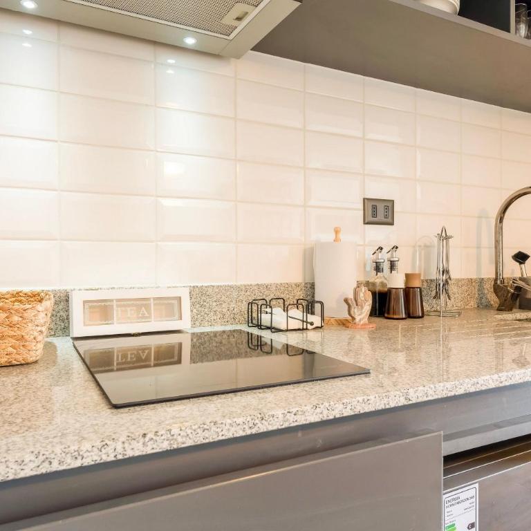 Estadio Nacional 850 m · 1BR with free parking - One-Bedroom Apartment - 17