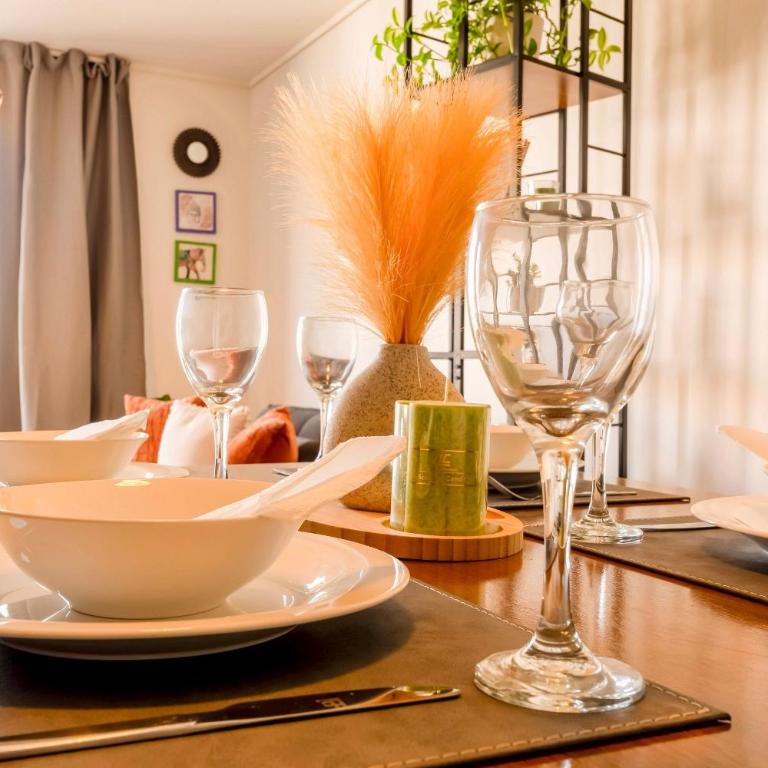 Estadio Nacional 850 m · 1BR with free parking - One-Bedroom Apartment - 19