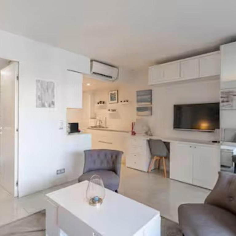 Studio avec parking, Monaco à 5 min - Studio - 7