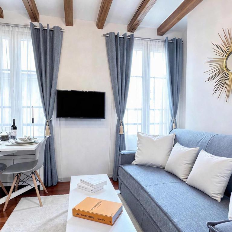 Cozy apartment for 4 by Tour Eiffel - by Melvane - Appartement - 8