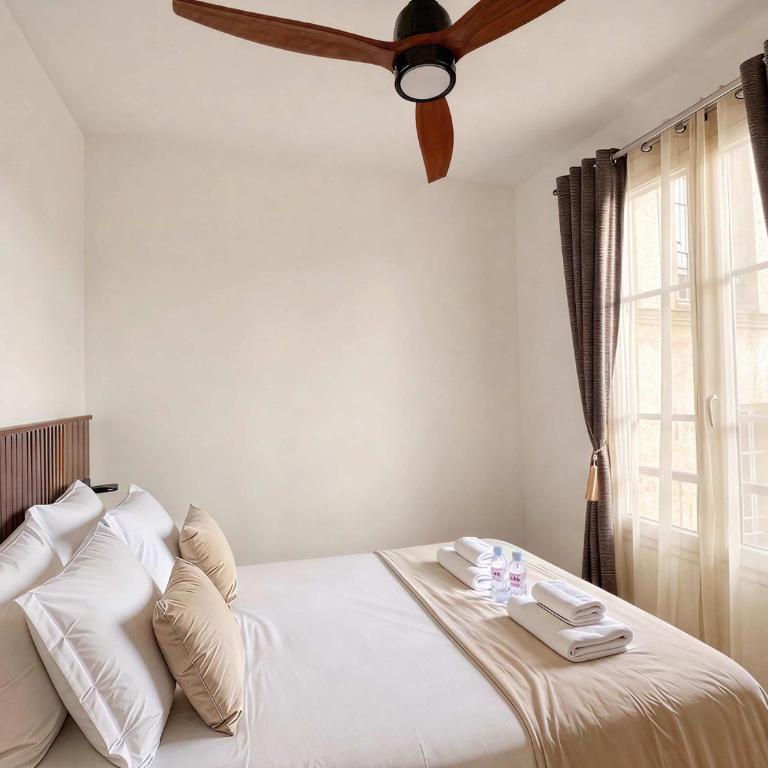 Cozy apartment for 4 by Tour Eiffel - by Melvane - Appartement - 2