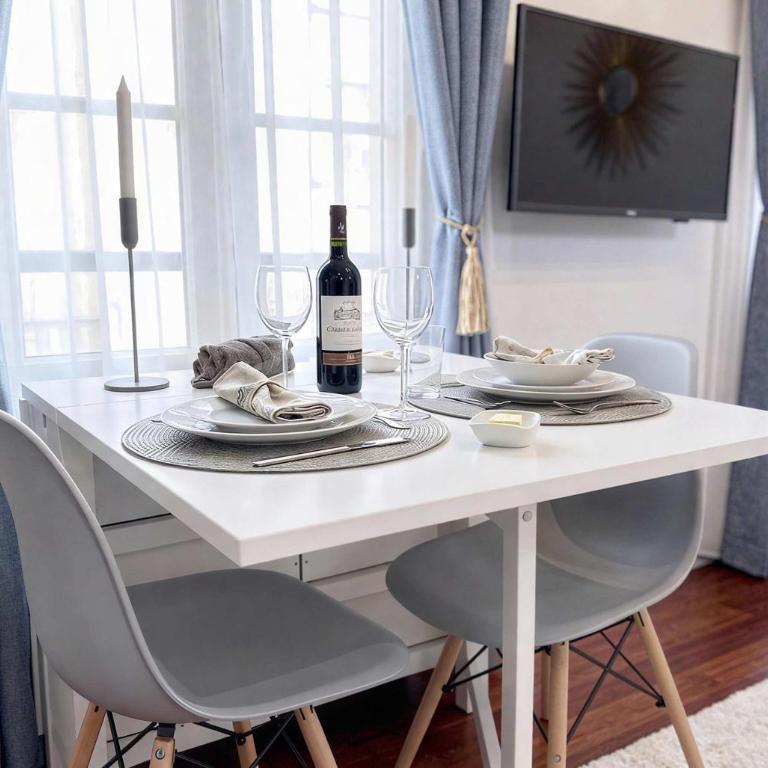Cozy apartment for 4 by Tour Eiffel - by Melvane - Appartement - 4